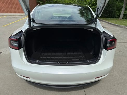 Used 2021 Tesla Model 3 Standard Range Plus RWD image 8