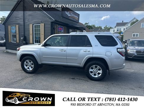 Used 2015 Toyota 4Runner SR5 Premium AWD/4WD image 8
