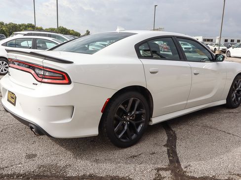 Used 2023 Dodge Charger GT w/ Blacktop Package image 4
