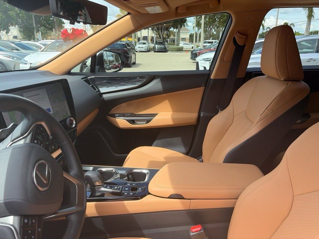Certified 2024 Lexus NX 350 AWD image 15
