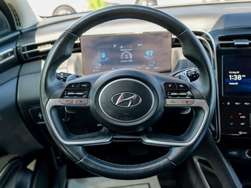 Used 2023 Hyundai Tucson Limited AWD/4WD image 43
