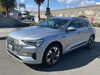 Used 2022 Audi e-tron Premium Plus