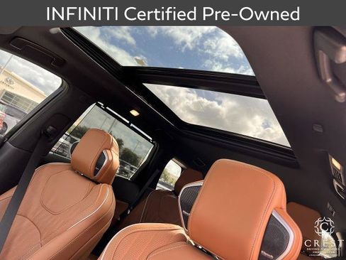 Certified 2026 INFINITI QX60 Autograph w/ Dark Cargo Package AWD/4WD image 22