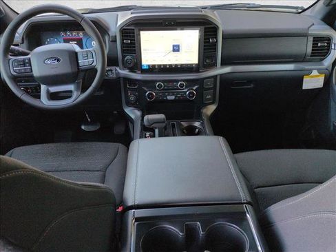 New 2026 Ford F150 XLT w/ Equipment Group 302A MID image 15