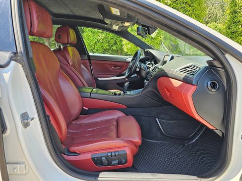 Used 2015 BMW 650i Gran Coupe RWD image 40