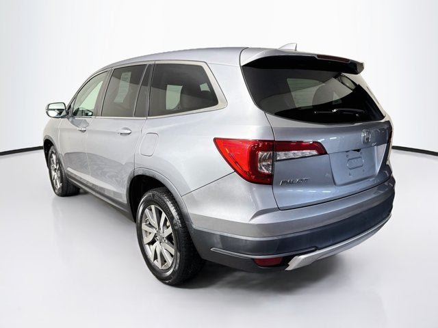Used 2019 Honda Pilot EX-L image 7