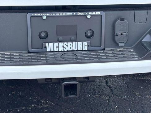 New 2026 RAM 1500 Big Horn AWD/4WD image 37