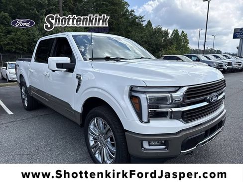 Used 2025 Ford F150 King Ranch AWD/4WD image 1