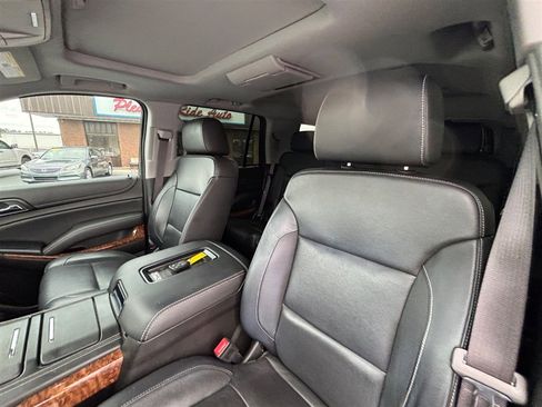 Used 2017 Chevrolet Tahoe Premier AWD/4WD image 16