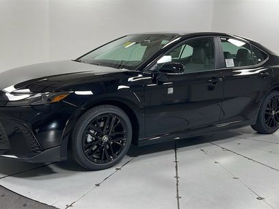 New 2026 Toyota Camry Hybrid