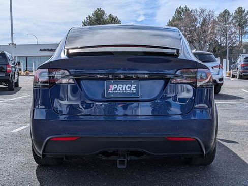 Used 2024 Tesla Model X image 7