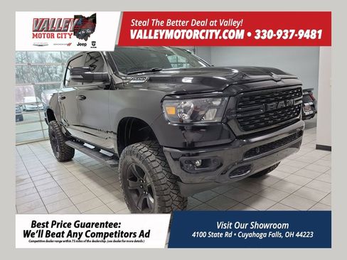 Used 2023 RAM 1500 Big Horn image 1