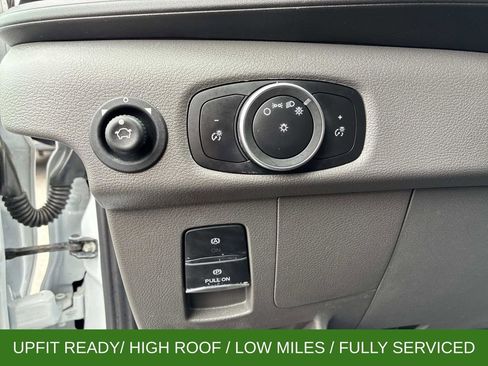 Used 2023 Ford Transit 250 148 High Roof w/ Load Area Protection Package RWD image 20