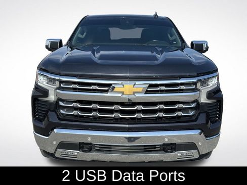 Used 2023 Chevrolet Silverado 1500 LTZ RWD image 9