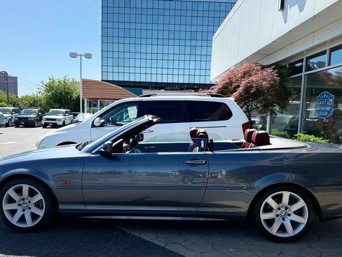 Used 2001 BMW 325Ci Convertible RWD image 8