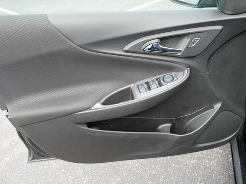 Used 2023 Chevrolet Malibu RS w/ LPO, Floor Liner Package image 11