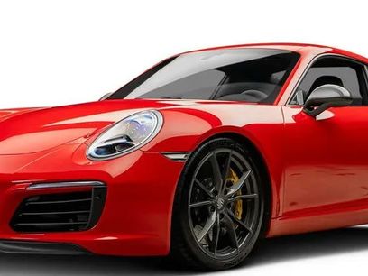 Used 2018 Porsche 911 Carrera T