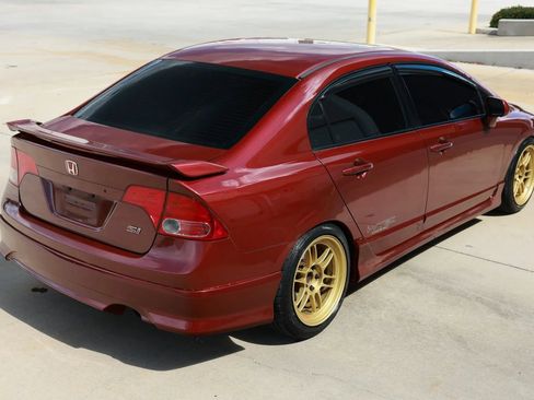 Used 2007 Honda Civic Si image 7