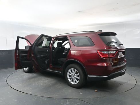 Used 2023 Dodge Durango SXT Launch Edition image 32
