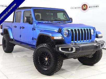 Used 2021 Jeep Gladiator Sport
