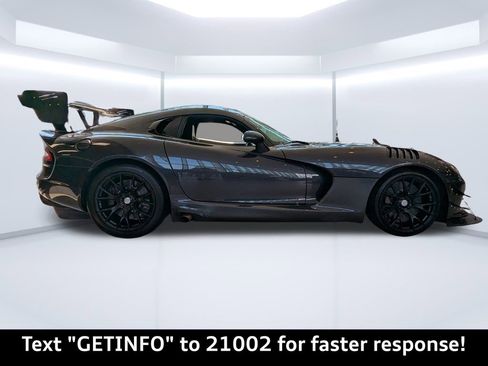Used 2016 Dodge Viper ACR w/ Extreme Aero Package image 38
