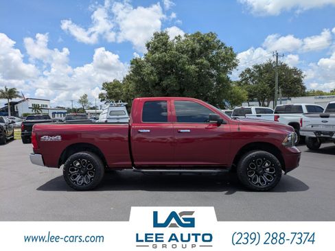 Used 2018 RAM 1500 Big Horn AWD/4WD image 2