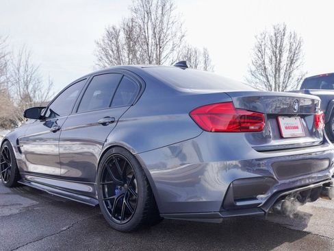 Used 2018 BMW M3 image 6