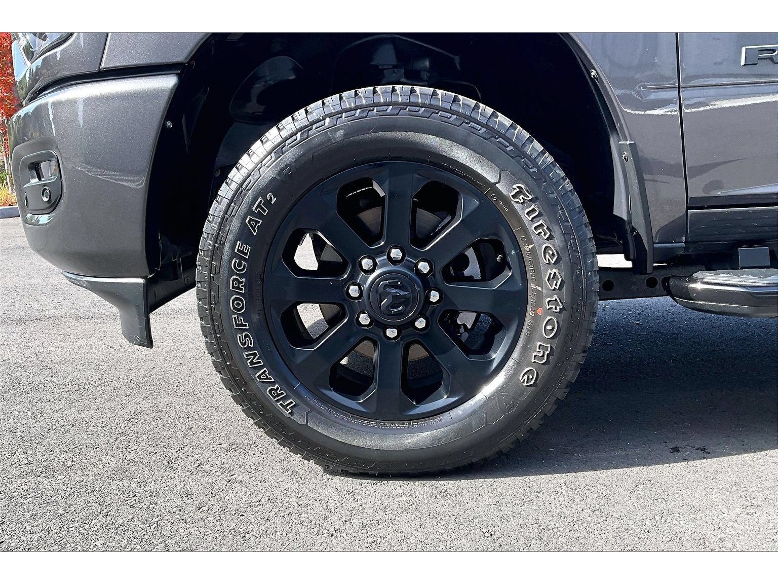 Used 2026 RAM 2500 Big Horn AWD/4WD image 9