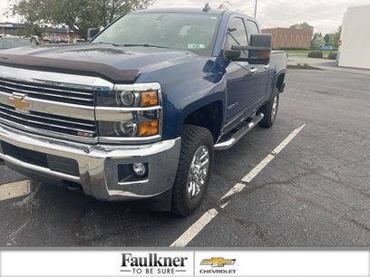 Used 2017 Chevrolet Silverado 2500 LT w/ All Star Edition
