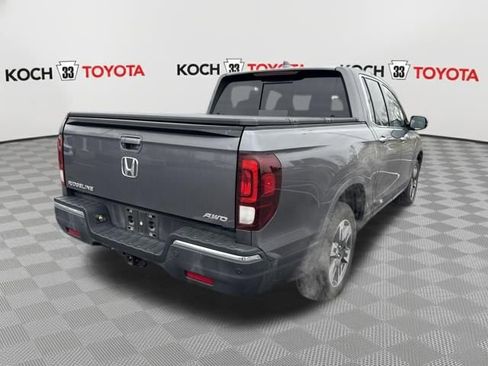 Used 2019 Honda Ridgeline RTL-E image 8