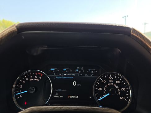Used 2019 Ford F150 Lariat w/ Trailer Tow Package AWD/4WD image 23