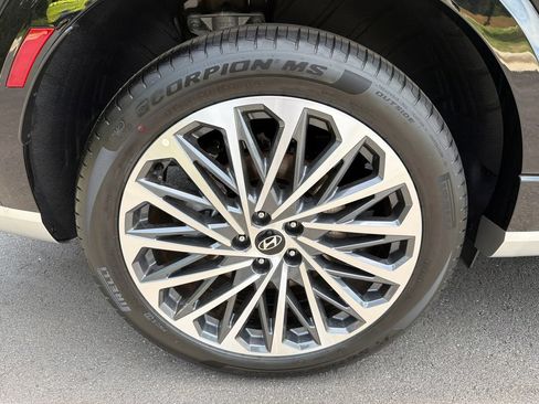 New 2026 Hyundai Palisade Calligraphy AWD/4WD image 19