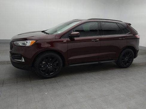 Used 2024 Ford Edge ST-Line w/ Cargo Accessory Package AWD/4WD image 2