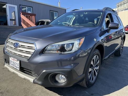 Used 2017 Subaru Outback 2.5i Limited image 84