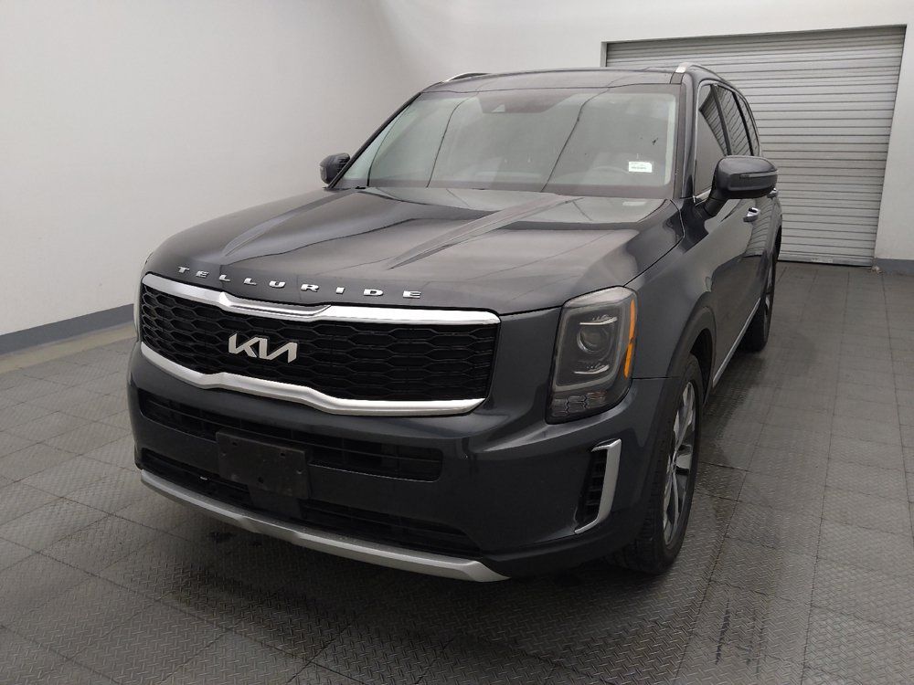 Used 2022 Kia Telluride S FWD image 15