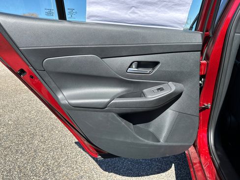 New 2026 Nissan Sentra SV w/ Floor Mat Package image 17