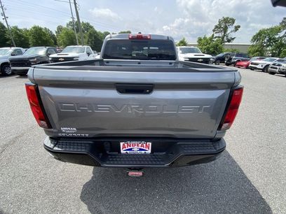 New 2025 Chevrolet Colorado Z71