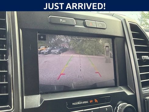 Used 2018 Ford F150 XLT w/ Equipment Group 302A Luxury RWD image 22