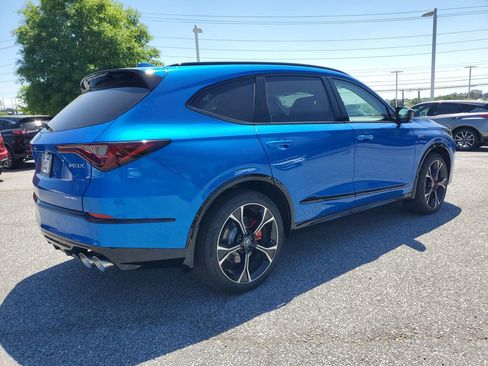 New 2026 Acura MDX Type S image 5