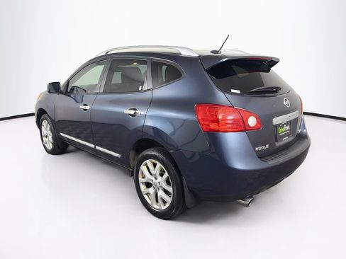 Used 2013 Nissan Rogue SL AWD/4WD image 5