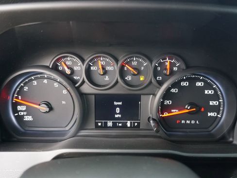 New 2026 Chevrolet Silverado 1500 Custom image 25