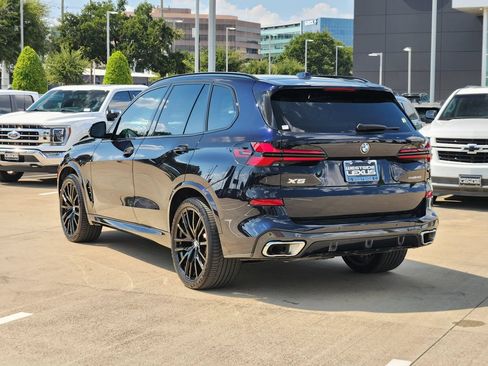 Used 2024 BMW X5 sDrive40i w/ M Sport Package RWD image 5