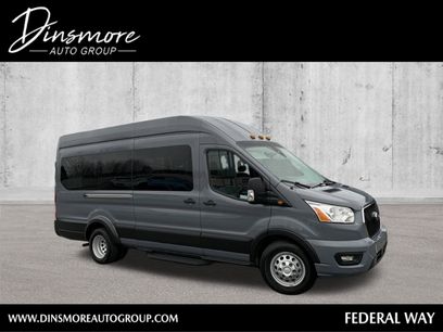 Used 2022 Ford Transit 350 XLT
