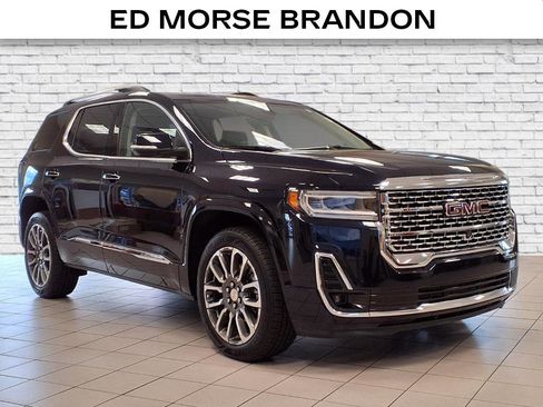 Used 2021 GMC Acadia Denali w/ Denali Technology Package image 6