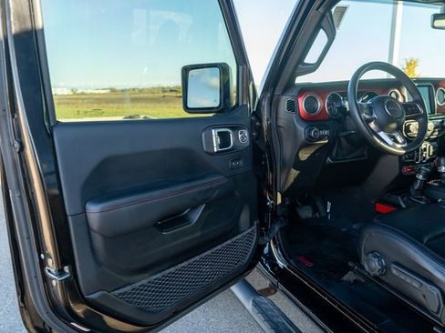 Used 2019 Jeep Wrangler Unlimited Rubicon image 22