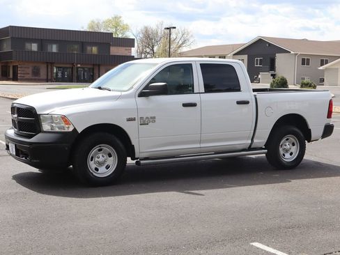Used 2019 RAM 1500 Tradesman w/ Protection Group image 10