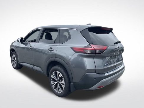 Used 2023 Nissan Rogue SV AWD/4WD image 3