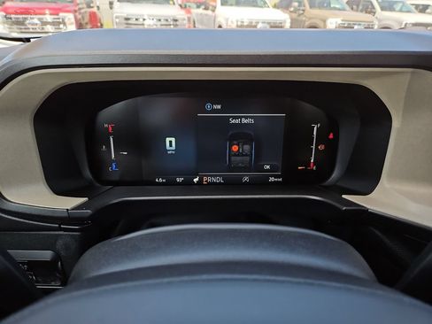 New 2026 Ford Bronco Sport Big Bend AWD/4WD image 26