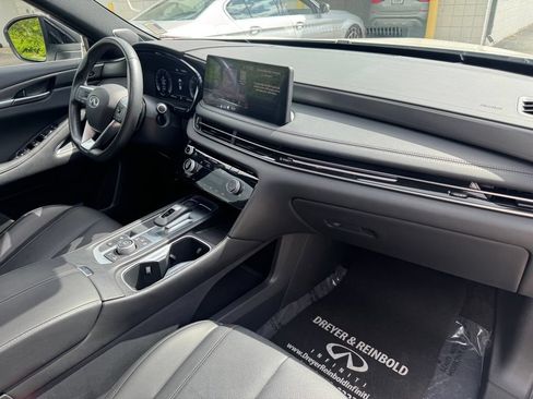 Used 2025 INFINITI QX60 Luxe w/ Black Edition AWD/4WD image 28