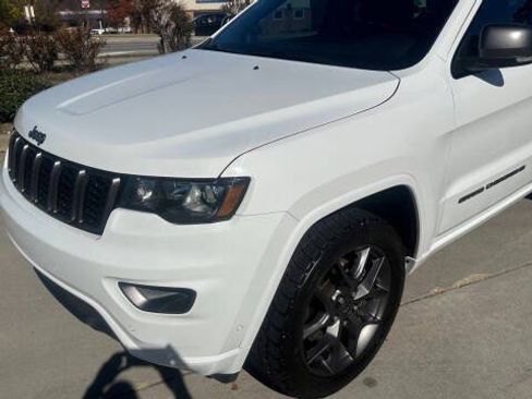 Used 2021 Jeep Grand Cherokee Limited w/ Quick Order Package 28K 80th AWD/4WD image 16
